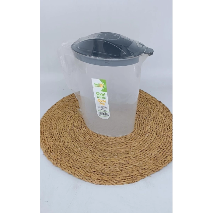 BUR 1124 SÜRAHİ PLASTİK 1X24