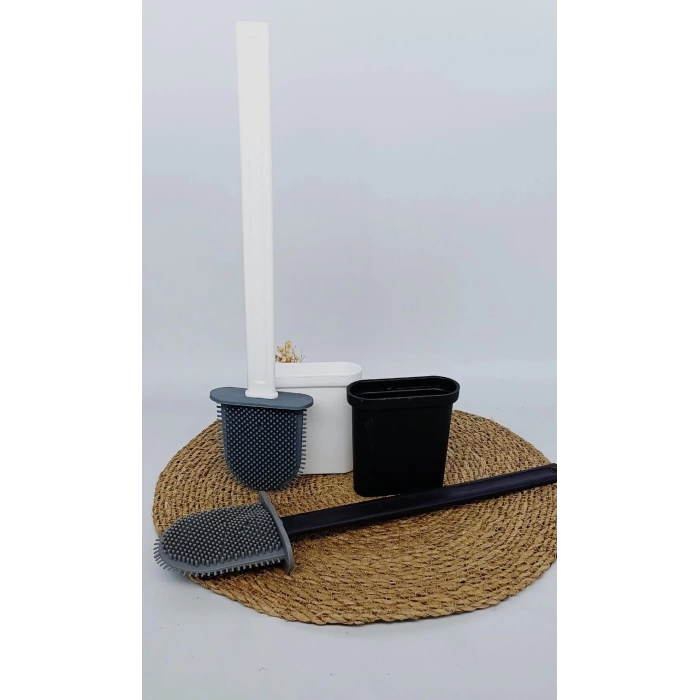 BYS 574 WC FIRÇASI SİYAH GRİ 1X12