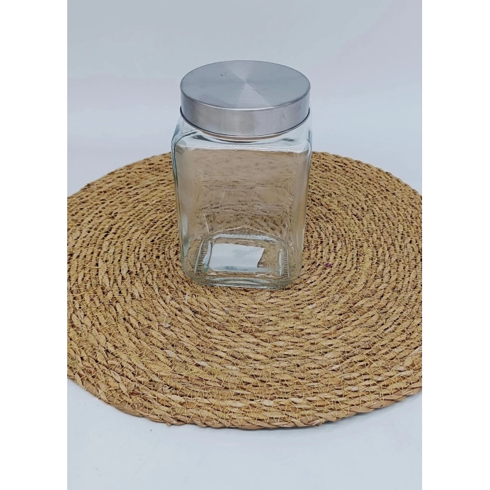 ACAR 06091 CAM KAVANOZ 820 ML 1X12