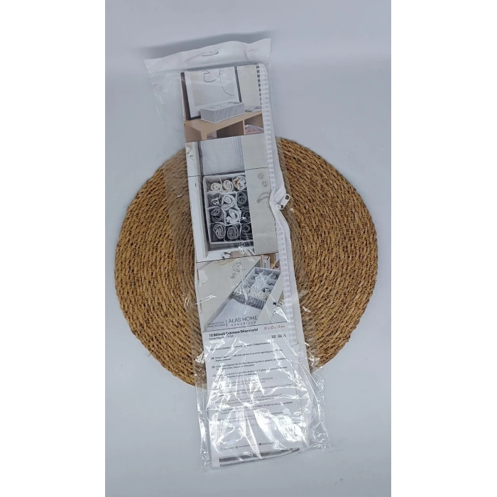 ALS ÇKM 31X25X12 ÇEKMECE DÜZENLEYİCİ 1X12