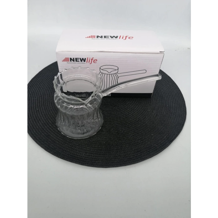 CLKN 2129 CEZVE CAM 400 ML 1X12