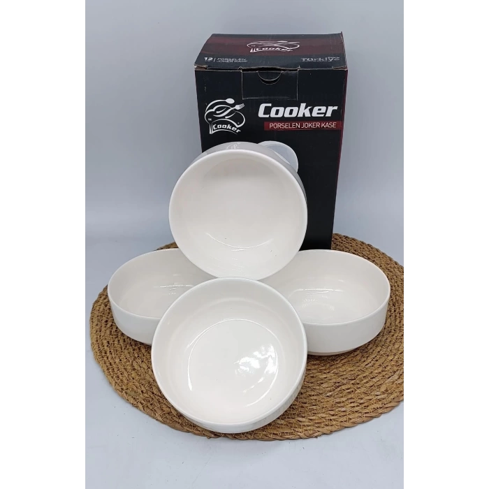 CKR 4000 KASE PORSELEN ADET 1X12