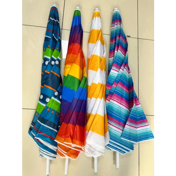 CLKN 111 PLAJ ŞEMSİYESİ 200 CM 1X2