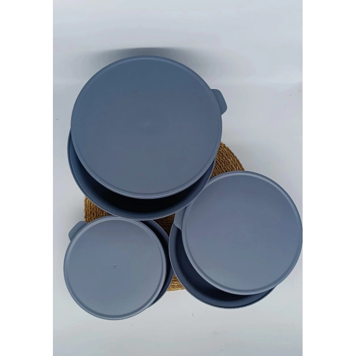 CNK 2374 SAKLAMA KABI SET 3LÜ 1+2+4 LT. 1X12