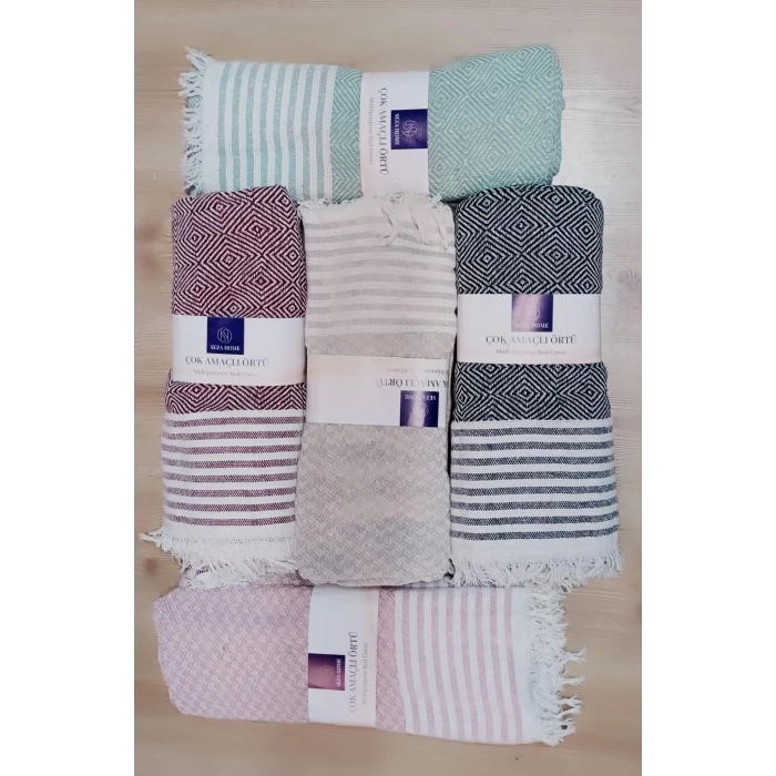 ALS 06915 ÇOK AMAÇLI ÖRTÜ 170X210 CM 1X12
