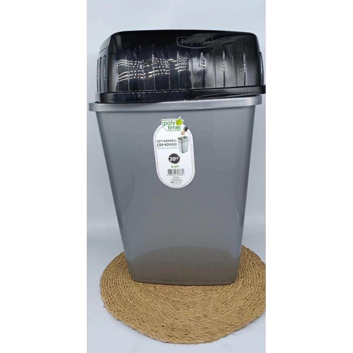 ERKOÇ ÇÖP KOVASI 20 LT 1X12