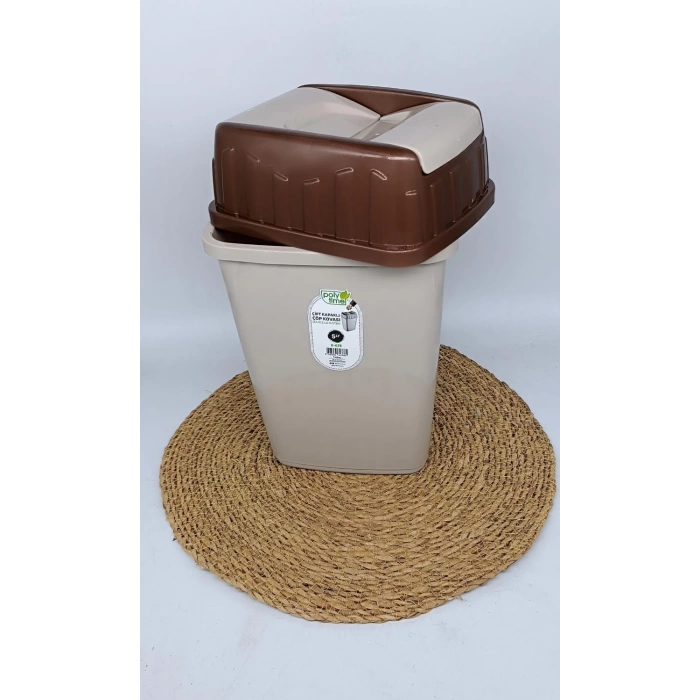 ERKOÇ ÇÖP KOVASI 5 LT 1X12