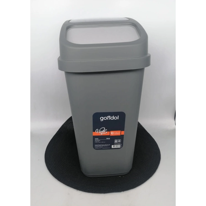 GON G-646 ÇÖP KOVASI VİNTO 10 LT 1X12