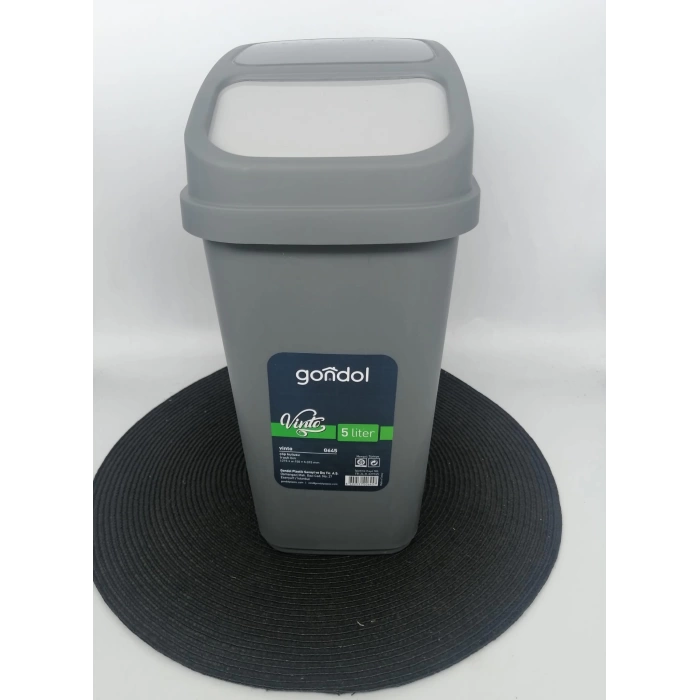 GON G-645 ÇÖP KOVASI VİNTO 5 LT 1X12