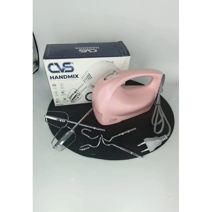 CVS DN-4512 CVS EL MİKSERİ HANDMİKS 7 KADEMELİ