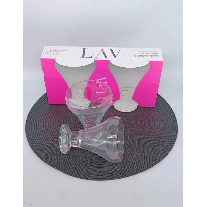LAV DONDURMALIK FROSTY 2Lİ 1X24
