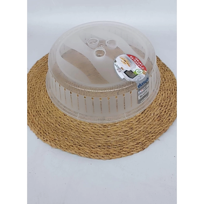 DÜNYA KAPAK MİKRODALGA 26 CM 1X12
