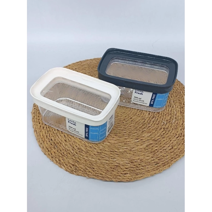 DÜNYA SAKLAMA KABI 750 ML 1X12