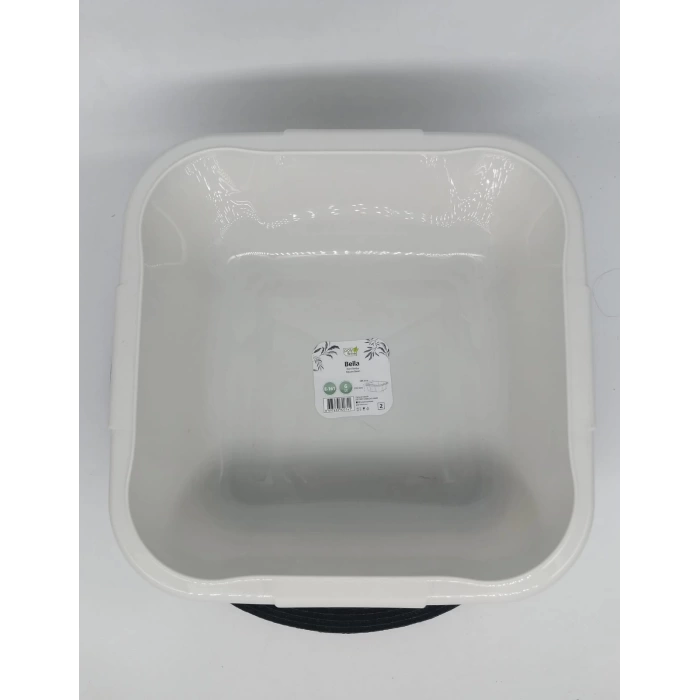 ERKOÇ BADYA KARE 2NO NORMAL 6 LT 1X12