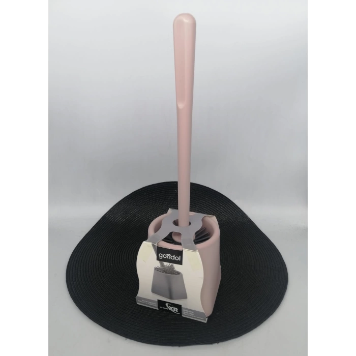 GON G-166 KLOZET FIRÇA SETİ KARE SLICONE 1X12