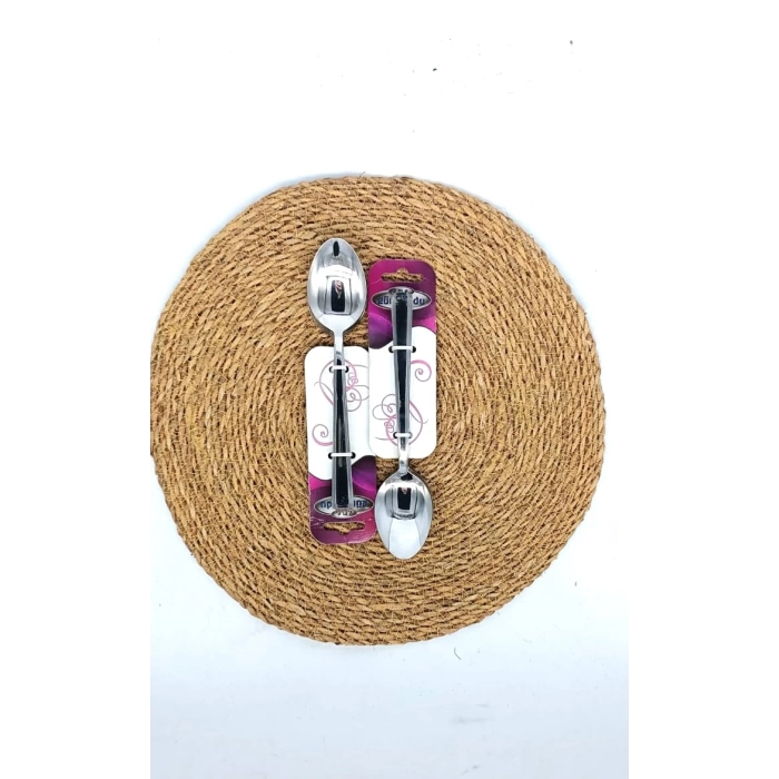GÜNDOĞDU SADE YEMEK KAŞIĞI-ÇATAL 6LI 1X12