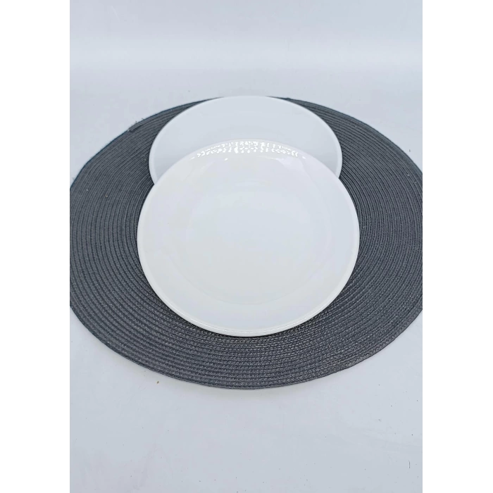 GÜRAL EO OTEL YEMEK TABAK 21 CM 1X12