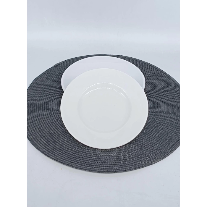 GÜRAL YO OTEL TABAK 17 CM DÜZ 1X12
