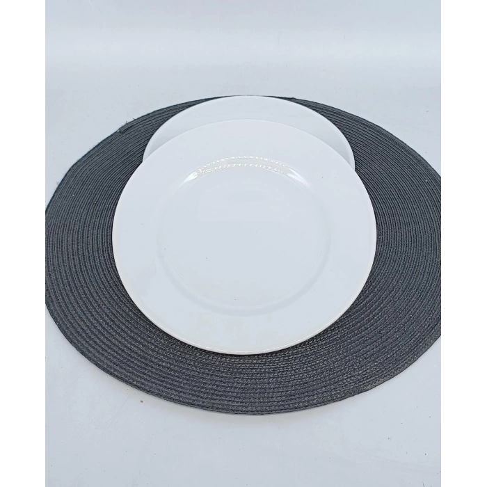GÜRAL YO OTEL TABAK 21 CM DÜZ  1X12