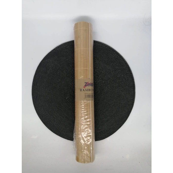 DLY 8000 HASIR MAT BAMBU 1X12