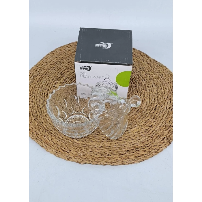 İP 11464 ŞEKERLİK CAM 10 CM 1X12