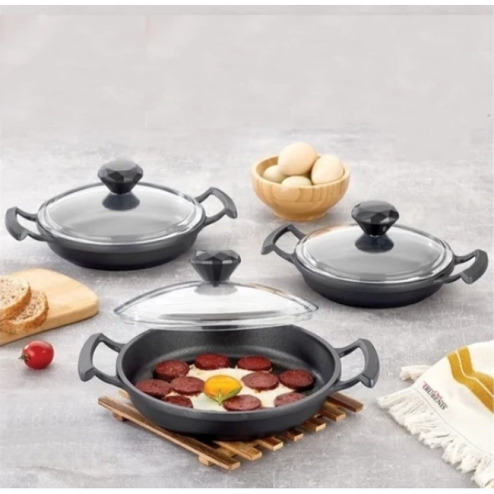 KAHRAMAN SAHAN SET 6 PRÇ. MOTTO 1X6