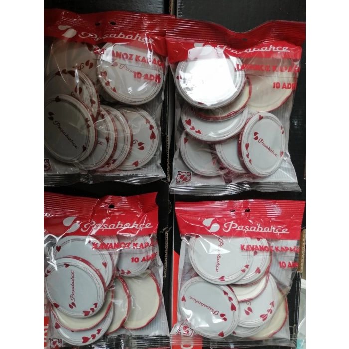 KAP MK82/10 KAPAK 10LU PAKET 1X48