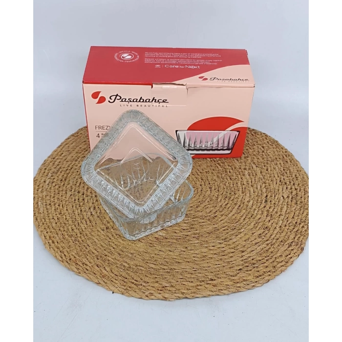 PAŞABAHÇE KASE TAKIMI FREZYA 4LÜ 1X12