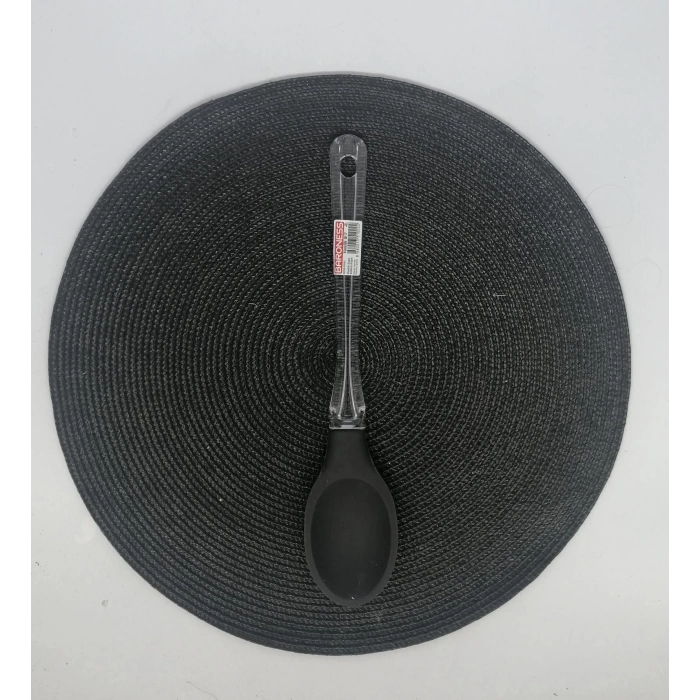 BST 51002 KAŞIK SİLİKON KRİSTAL SAP 1X24