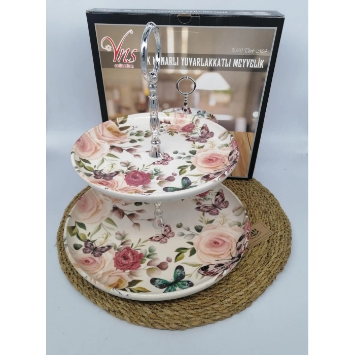YNS 9901034DIGI KATLI KURABİYELİK 1X12