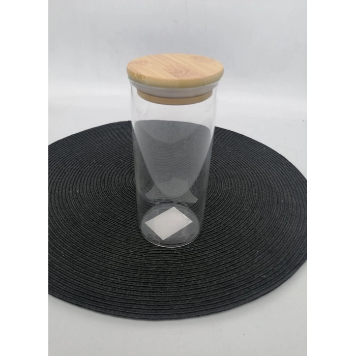 GNL G3837 KAVANOZ CAM 6X15 CM 1X12