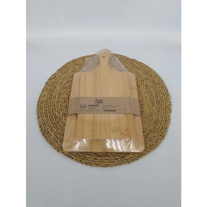 BLS BMB-30 KESİM PANOSU BAMBU 2Lİ 1X10