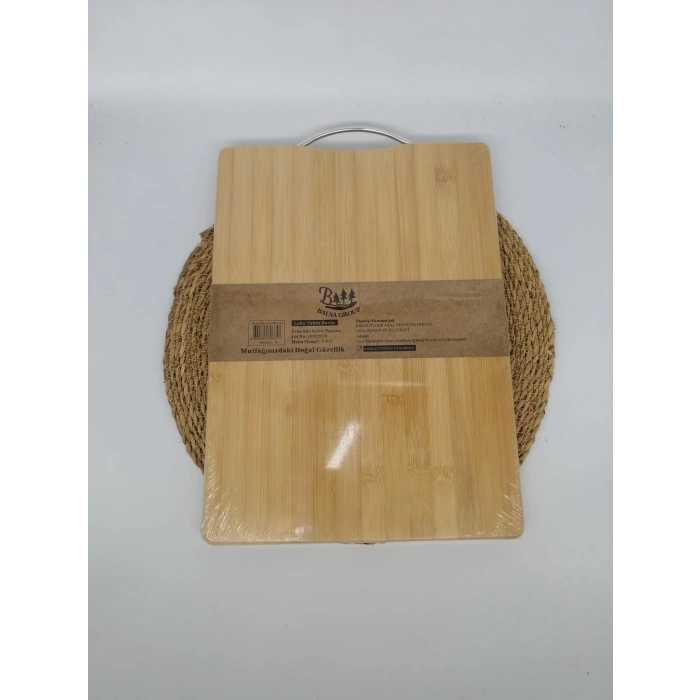BLS B.EK 154 KESİM PANOSU BAMBU 25X35 CM 1X10