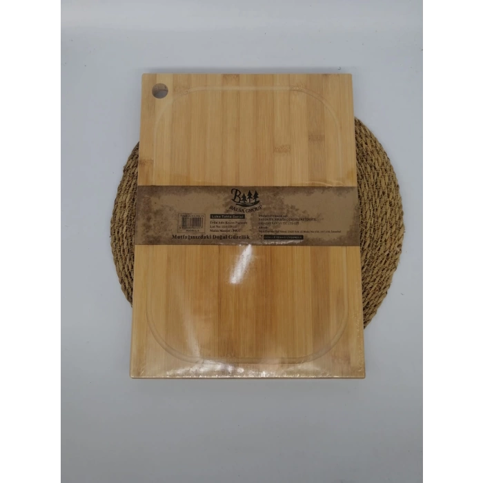 BLS B.EK-174 KESİM PANOSU BAMBU 25X35 CM 1X10