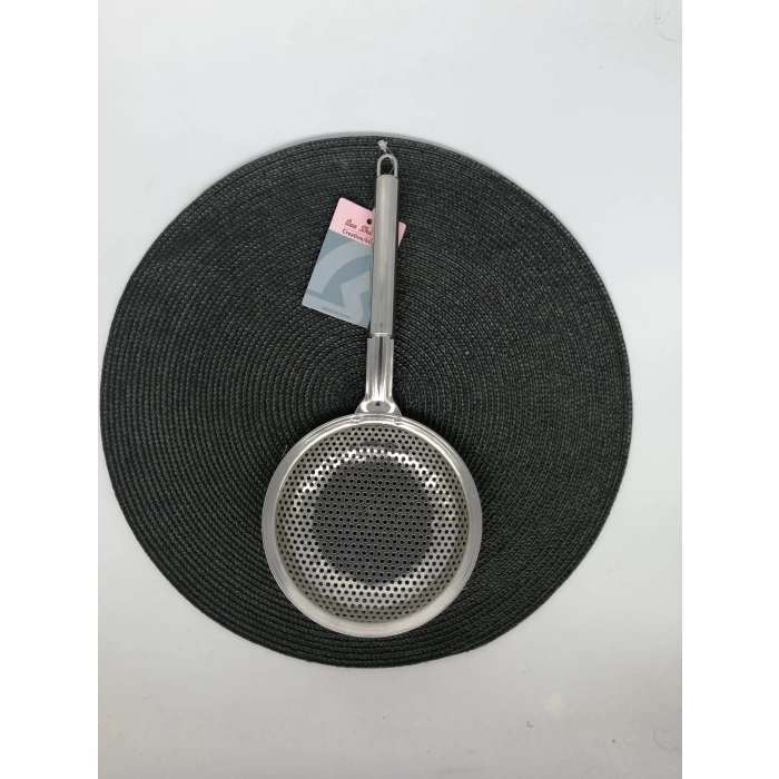 DLY 1243 KEVGİR ÇELİK 14 CM 1X12