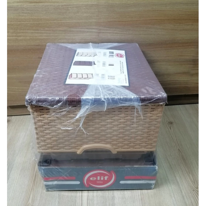 ELP 296 KOMİDİN HASIR 1X1