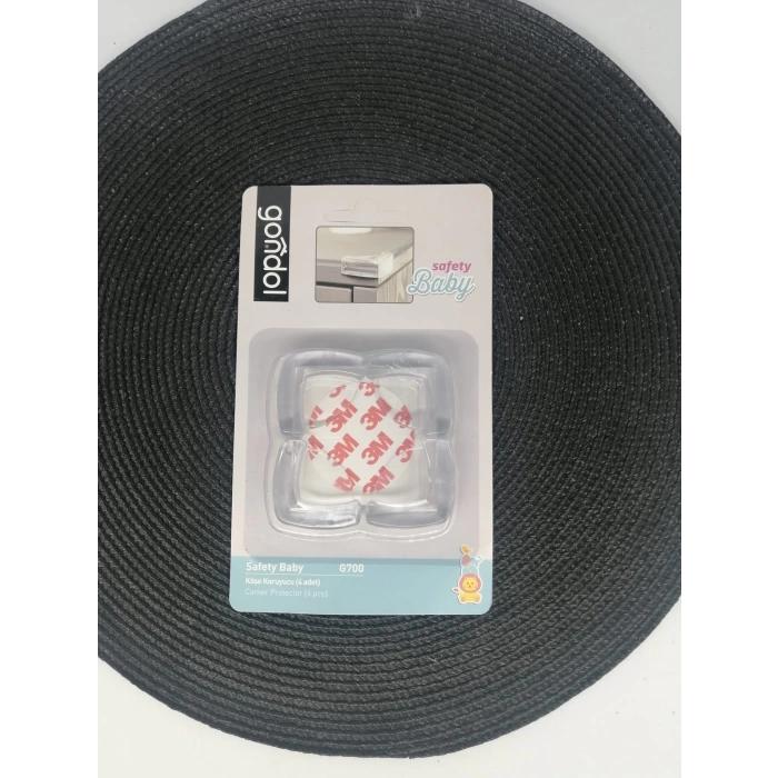 GON G-700 KÖŞE KORUYUCU 4 LÜ 1X24