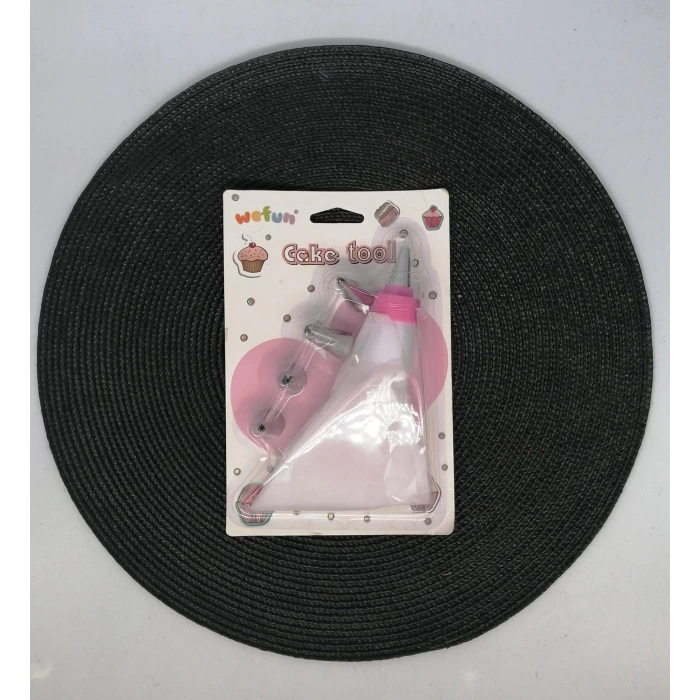 DLY 1017 KREMA TORBASI 5 BAŞLIKLI 1X12