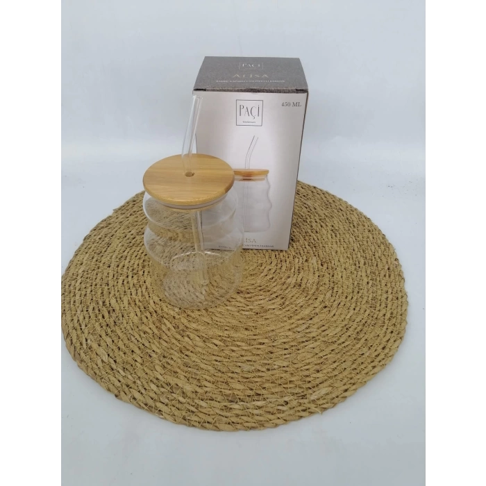 ŞNR 401305 KUPA CAM PİPETLİ 450 ML 1X20