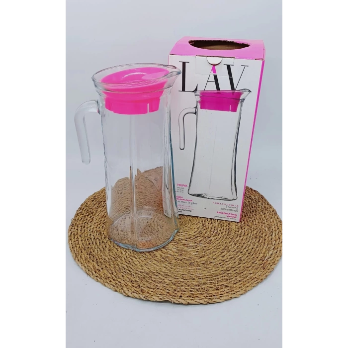 LAV SÜRAHİ PEMBE TRUVA 1X12