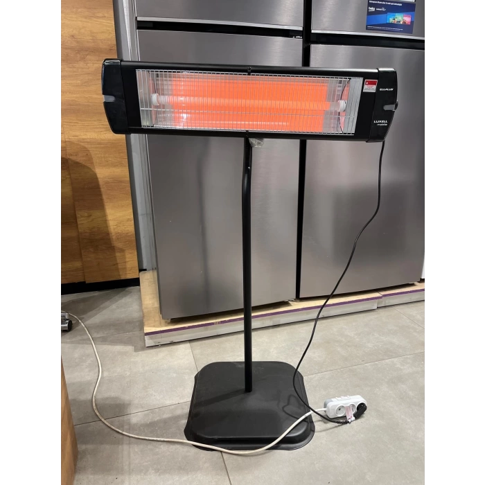 LUXELL ISITICI AYAKLI ECORAY 1800W 1X2
