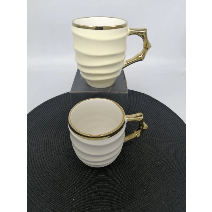 LVN 27809 KUPA ROTTA ALTIN KULP 9 CM 1X12