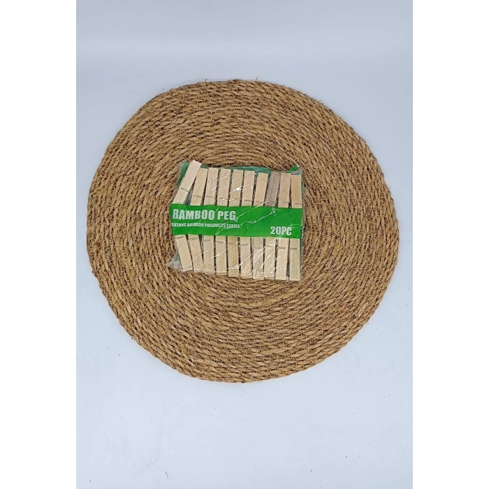 CLKN 1755 MANDAL AHŞAP 20Lİ 1X12