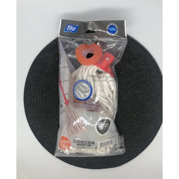 TTZ TP-852 MOP İSPANYOLA 1X24