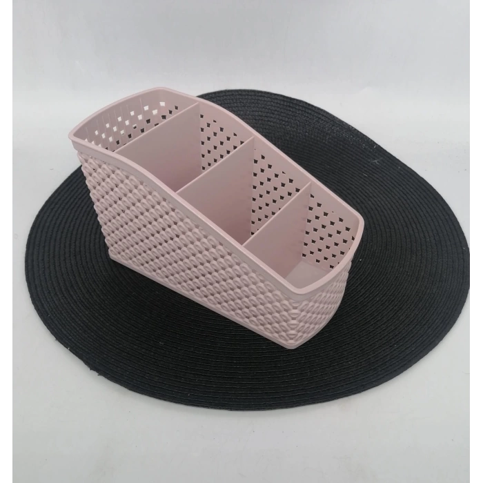 DEMET PLASTİK ORGANİZER ELMAS 1X12