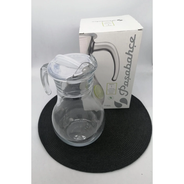 PAŞABAHÇE SÜRAHİ KANA BİSTRO 1800cc 1X6