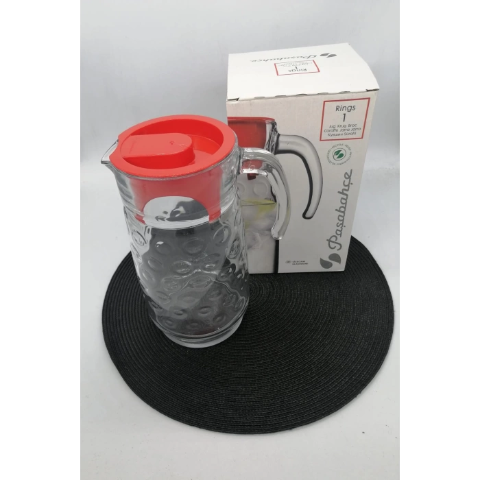PAŞABAHÇE SÜRAHİ RİNGS 1X6