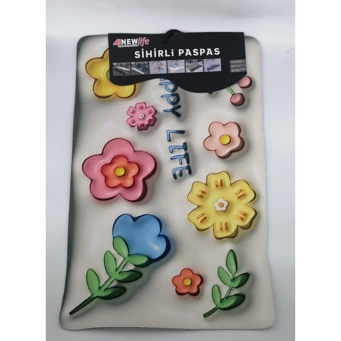 CLKN 2011 PASPAS SİHİRLİ KARE 40X60 CM 1X12