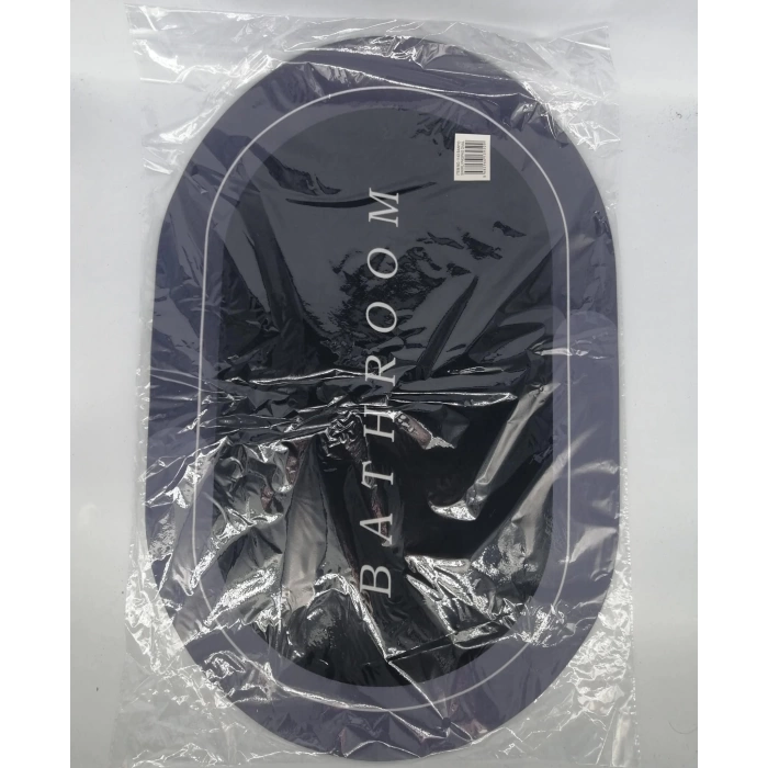 BYS 1143 PASPAS SİRLİ OVAL 58X38 CM 1X12