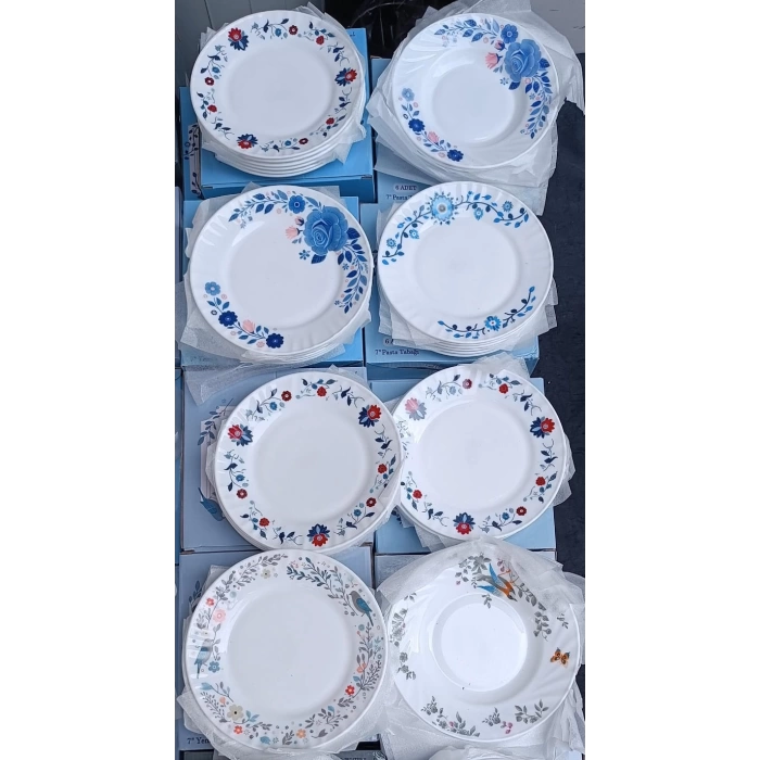 OPL 3205 PASTA TABAĞI OPAL 7 NO 1X24